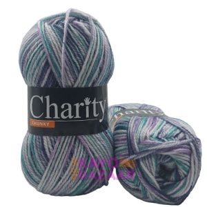 Charity chunky 253 plum tree