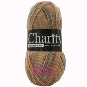 Charity print dk 254 Hay Bale