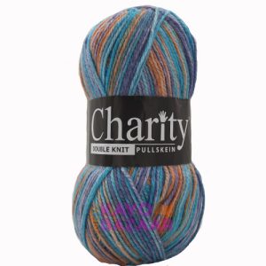 Charity print dk 255 mandarin duck