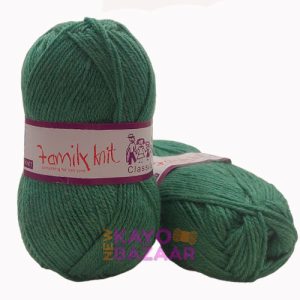 Family knit dk 256 fern