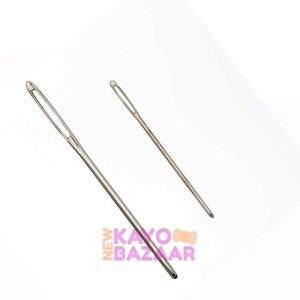 SewRite steel wool needles 2pc (26-390)