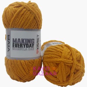 Viva bulky 26 antique gold