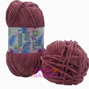 Plush velvet 26 peony