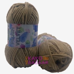 Plush velvet 27 pepper