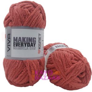 Viva bulky 27 vintage peach