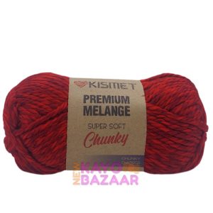 Premium melange chunky 312