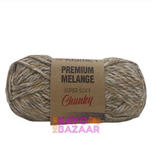 Premium melange chunky 313