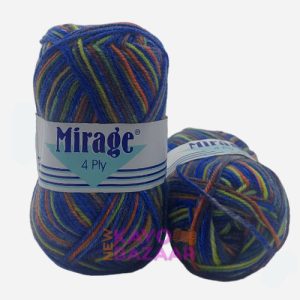 Mirage 4 ply print 315 african queen