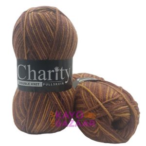 Charity print dk 318 mudcloth