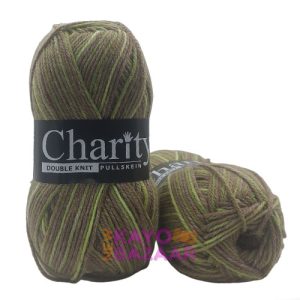 Charity print dk 320 nutshell