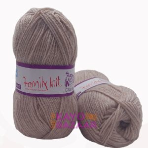 Family knit dk 371 pebble