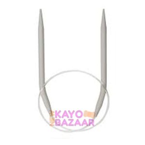 40cm Aluminium Circular Knitting Needle