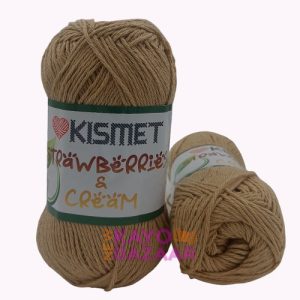 Strawberries & cream 406 beige