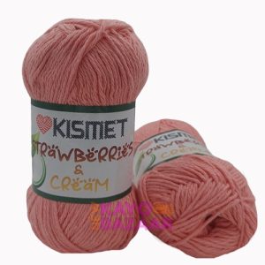 Strawberries & cream 421 rose