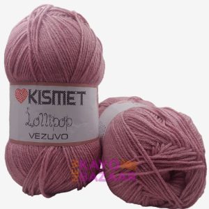 Lollipop vezuvo aran 47 melange coral