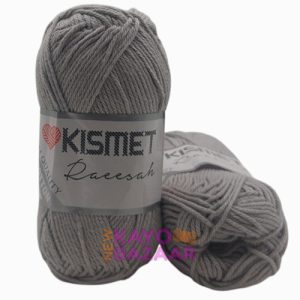 Raeesah 47 silver grey