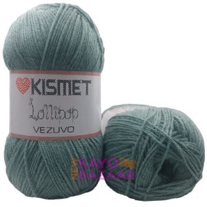 Lollipop vezuvo aran 48 melange sage