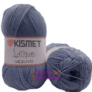 Lollipop vezuvo aran 49 melange denim