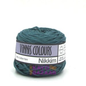 Nikkim 517 sea green
