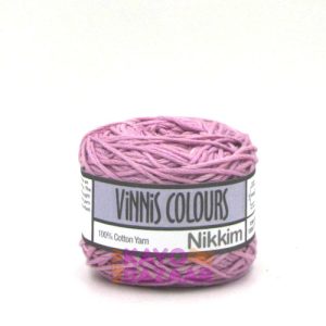 Nikkim 525 purple pink
