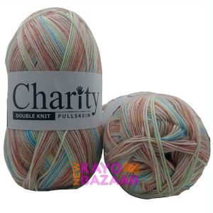 Charity dk 300g 534 amazon adventure