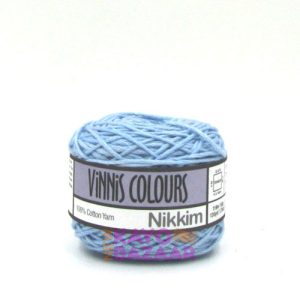 Nikkim 534 baby blue