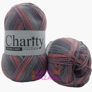 Charity dk 300g 537 Beauty and the Beast
