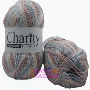 Charity dk 300g 540 Alpine Mist