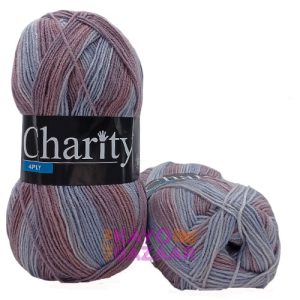 Charity print 4 ply 541 boulder gorge
