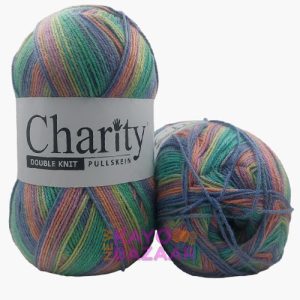 Charity dk 300g 543 Brisilia Bash