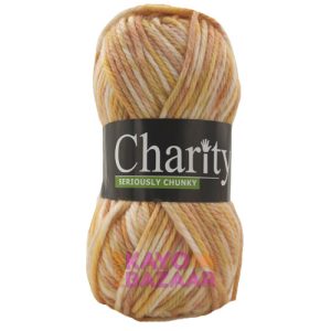 Charity seriously chunky 546 sunflower