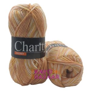 Charity chunky 546  sunflower power