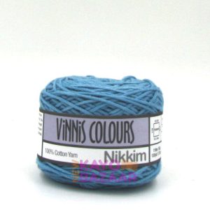 Nikkim 549 blue canard
