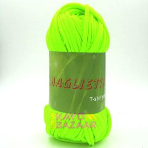 Maglietta 55 neon green