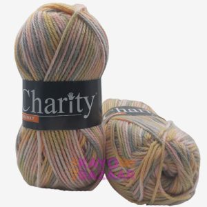 Charity chunky 551 lemon soda