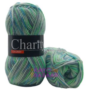 Charity chunky 552 Mermaid tale