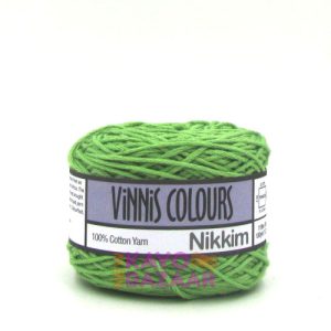 Nikkim 553 apple green