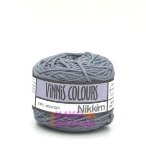 Nikkim 577 blue grey