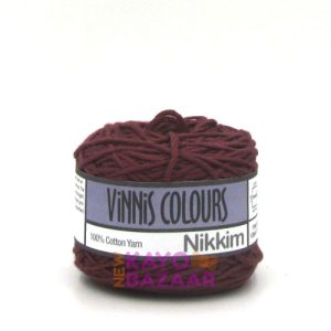 Nikkim 582 aubergine