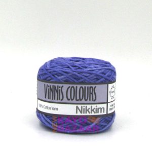 Nikkim 585 violet