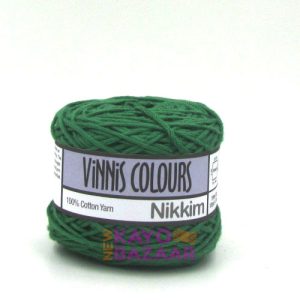 Nikkim 592 bright green