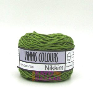 Nikkim 593 willow green