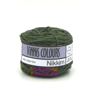 Nikkim 594 bottle green