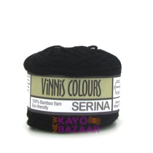 Serina 601 black