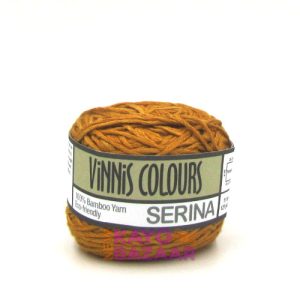 Serina 604 mustard