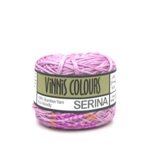 Serina 605 purple pink