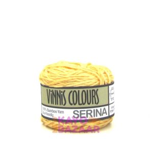 Serina 606 baby yellow