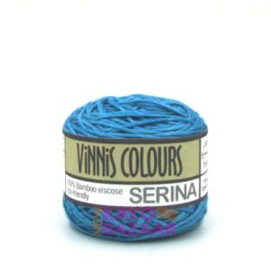 Serina 608 turquoise