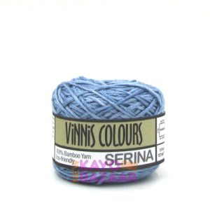 Serina 615 pale sky