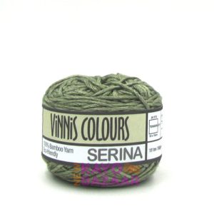 Serina 626 silver mint